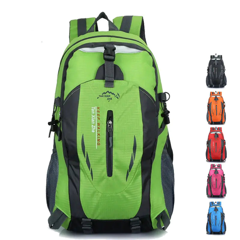 Large Capacity Outdoor Travel Backpack