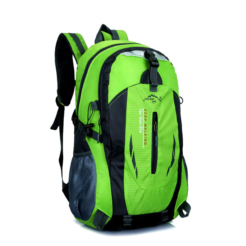 Large Capacity Outdoor Travel Backpack