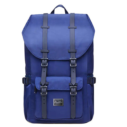 KAUKKO Large Capacity Laptop Backpack for Travel & School